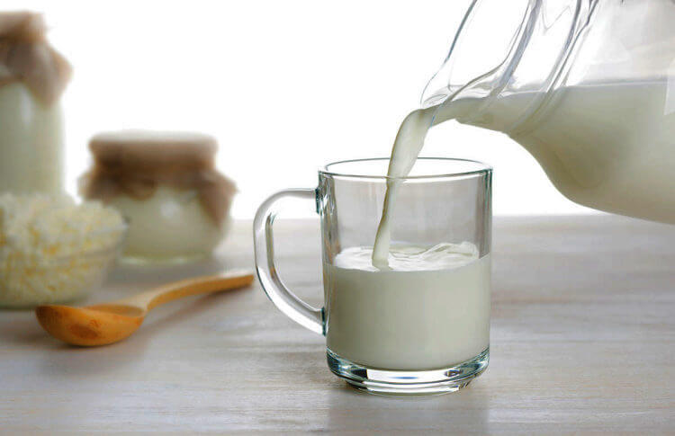 Whole Milk: The Best Testosterone Boosting Breakfasts