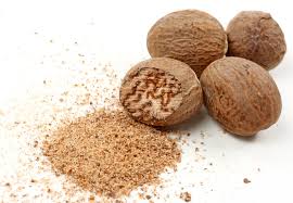 nutmeg-spices and Ingredients that increase testosterone
