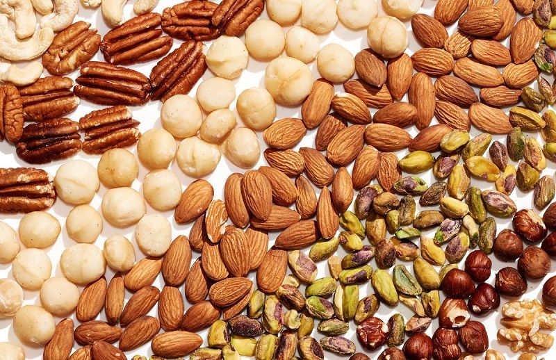 the-health-benefits-of-nuts in boosting testosterone