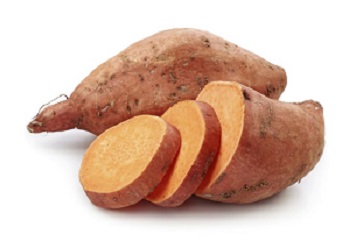 Bulking Meal Plan#7: Sweet Potato