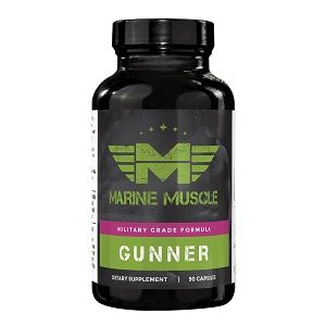 marine muscle gunner