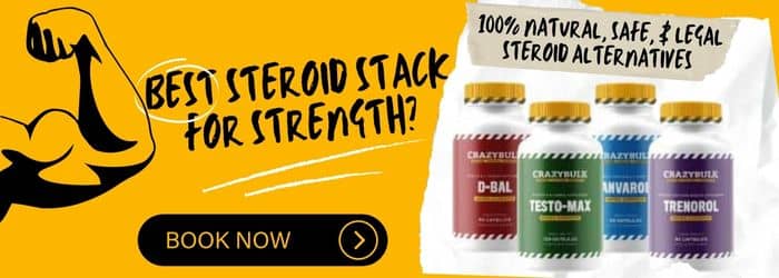 5 Best Steroids For Strength Gains Endurance Strength Not Size