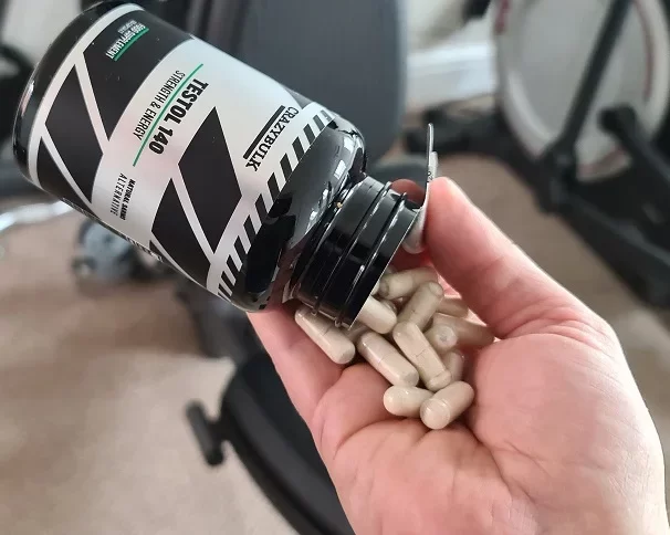 Crazybulk testol 140 supplément