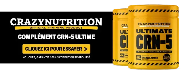 Buy Ultimate CRN 5