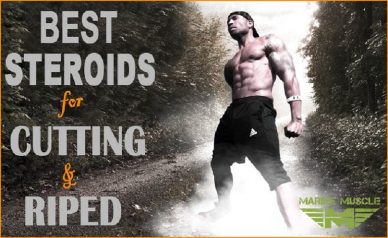 Marine Muscle Cutting Stack Reviews - Best Legal Steroids for Crossfit