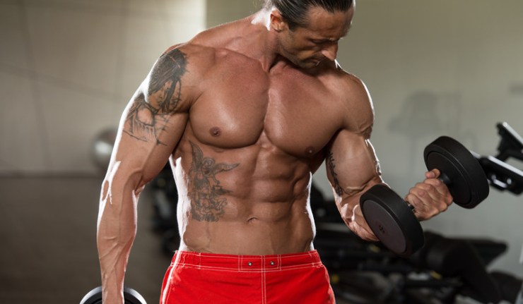 build muscles with the best and safest bulking steroids