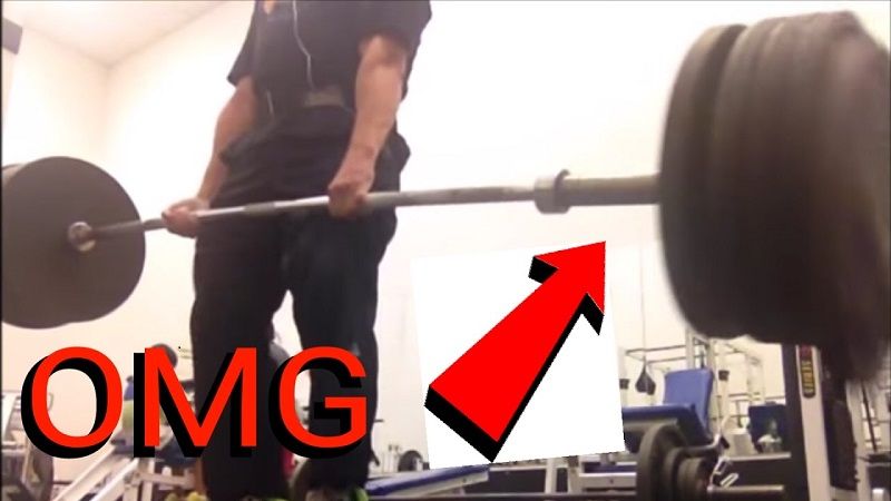 The 5 Most Common Flaws With Deadlift Form