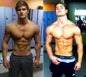 An IFBB Pro Jeff Seid - Shoulder Workout, Steroids Cycle & Nutrition