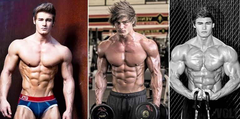 An Ifbb Pro Jeff Seid Shoulder Workout Steroids Cycle And Nutrition 5935