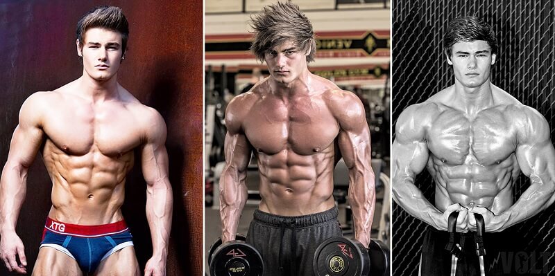 Jeff Seid-Career in fitness and bodybuilding