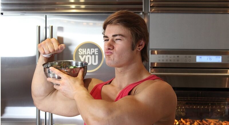 jeff seid nutrition cycle