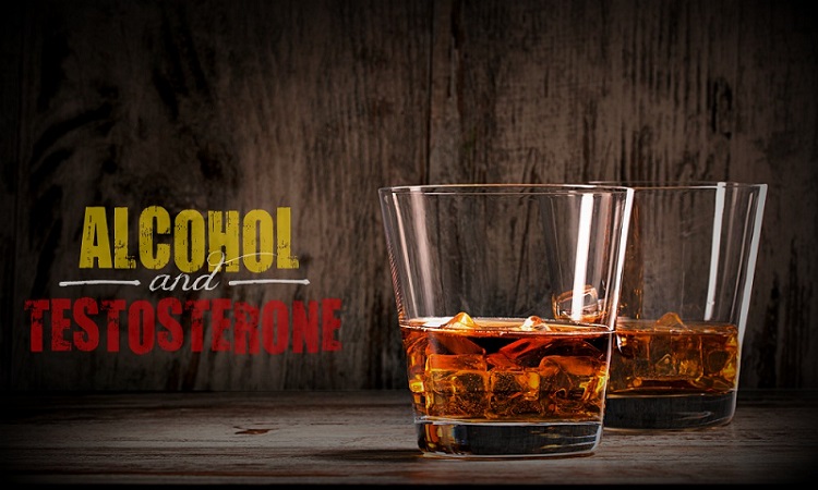 Alcohol and Testosterone