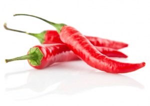 chilli-spices and Ingredients that increase testosterone