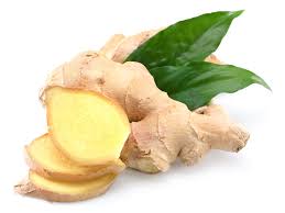 ginger-spices and Ingredients that increase testosterone