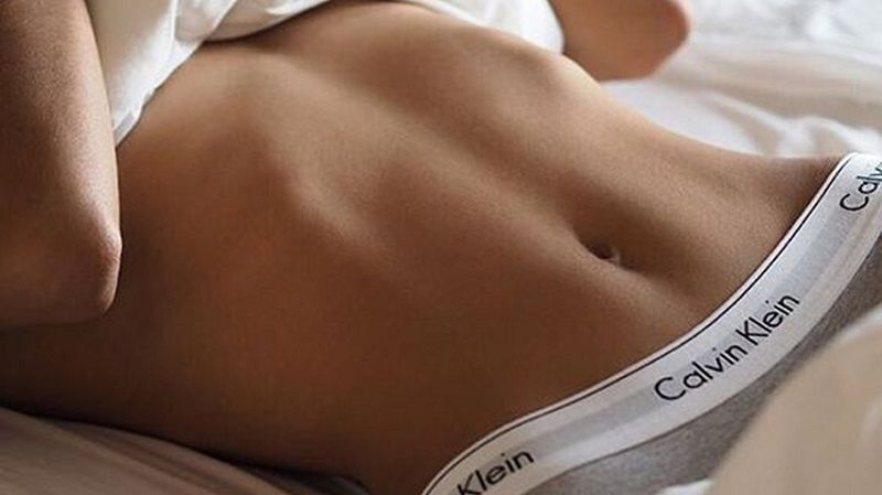 Get A Flat Stomach With These 5 Easy Exercises Get Ripped-1946