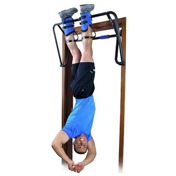 ab workout#11: Hanging/Upside Down Sit Ups