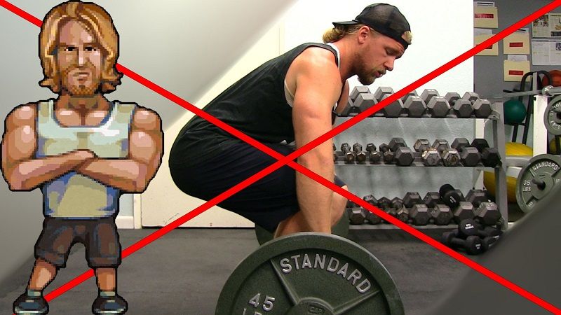 7 biggest mistakes and misconceptions of the gym
