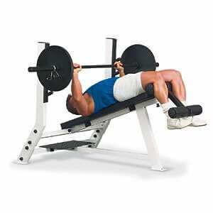 Workout Mistakes: The Bench Press