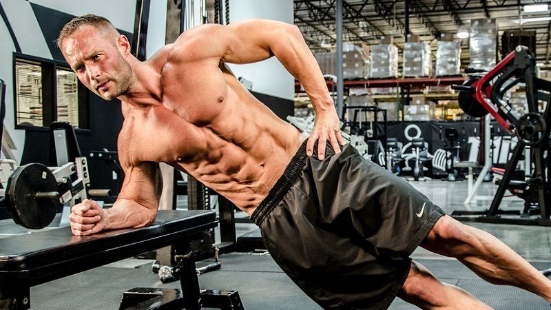 Hardest Ab Workout of 2018