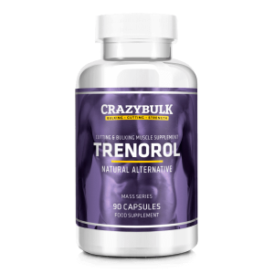 Trenbolone alternative-Trenorol