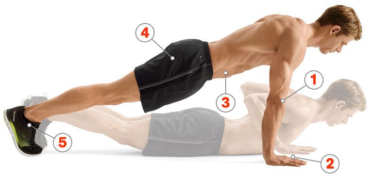 Perfect Push-Ups-the right way