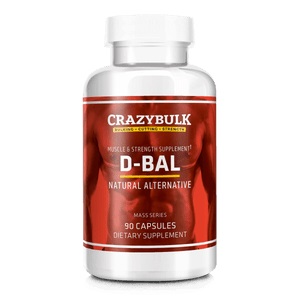 crazy bulk D-BAL UK