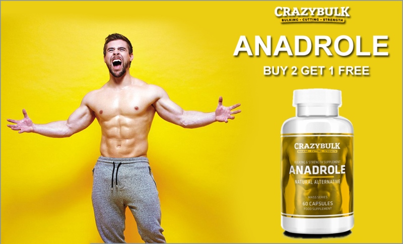 carzy bulk anadrole for bodybuilders