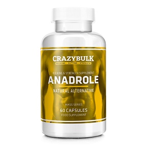 Crazy bulk anadrole UK