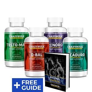 best steroid stack for lean and clean bulking