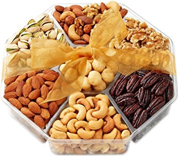 Bulking Meal Plan#3: Nuts