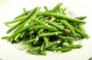 bulking meal plan#11: Green beans