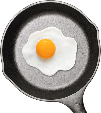 Bulking Meal Plan #4: Eggs