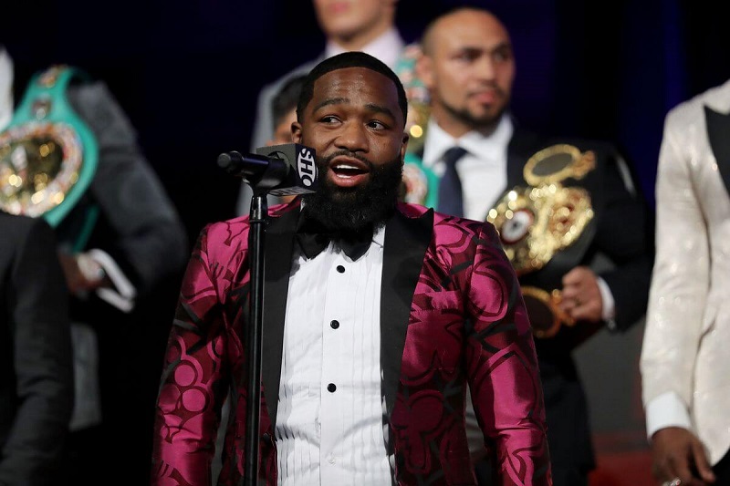 Broner vs. Vargas-Showtime Boxing Fight Card/Results