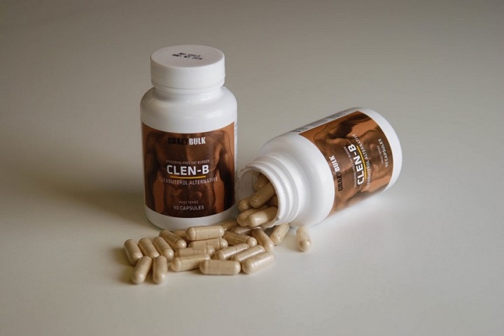 clenbuterol: best steroid stack for lean muscle mass
