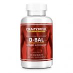 CrazyBulk D BAL USA: Is It Worth To Buy From Stores Like GNC/Amazon?