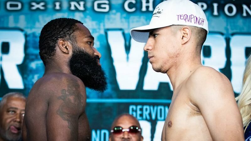 Broner vs Vargas Results update- How to Watch Fight Card Online