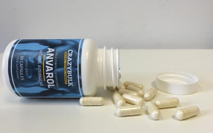 crazy bulk anvarol: best steroid stack for lean muscle mass