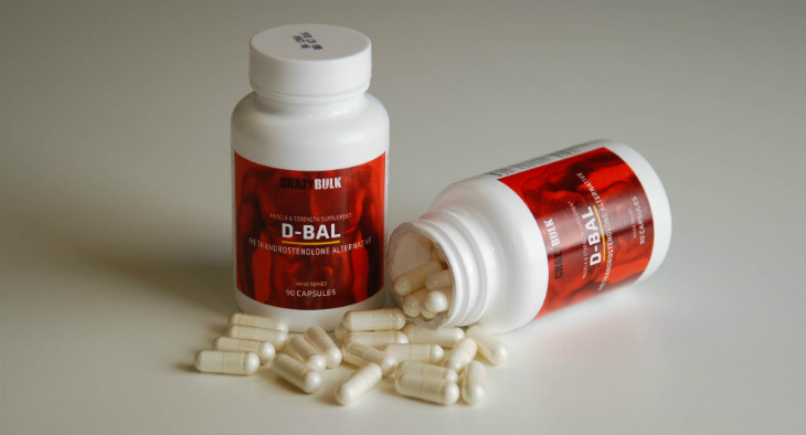 Crazybulk D-bal Supplment