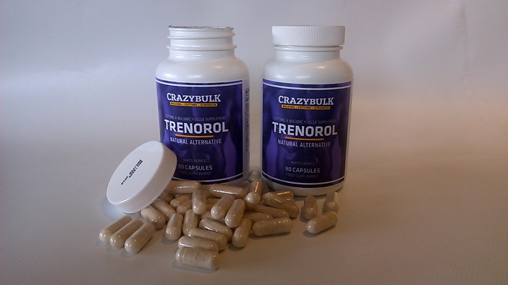 Crazy Bulk Trenorol for muscle gains