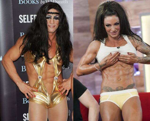 Jodie marsh amazing body transformation