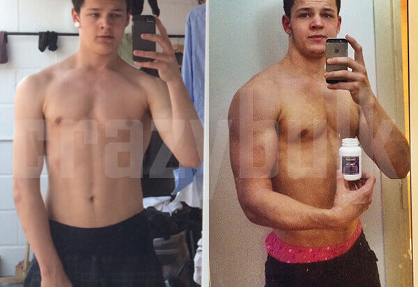 Rory Trenbolone Result