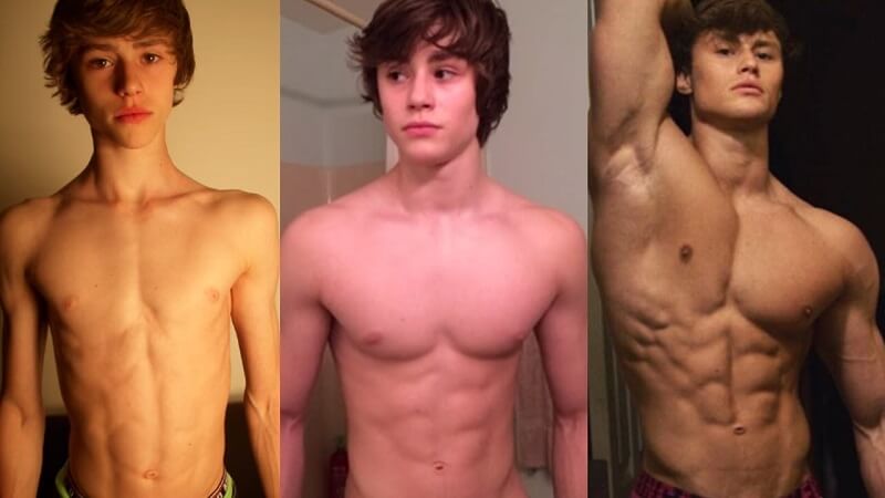 David Laid Steroids 2018transformation Is David Laid Taking Steroids