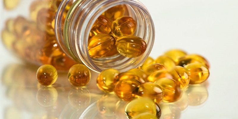 Benefits of omega 3 fish oil in muscle building