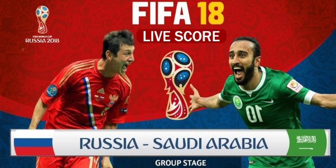 fifa world cup live scores and results