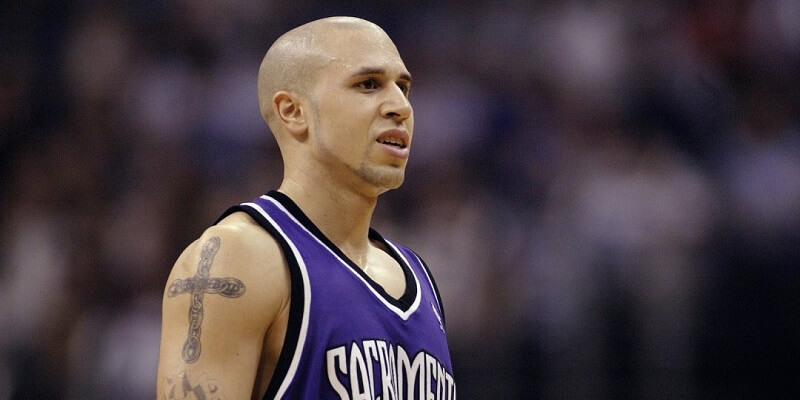 mike bibby ripped and jacked