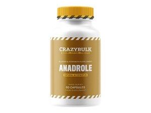 anadrole from crazy bulk