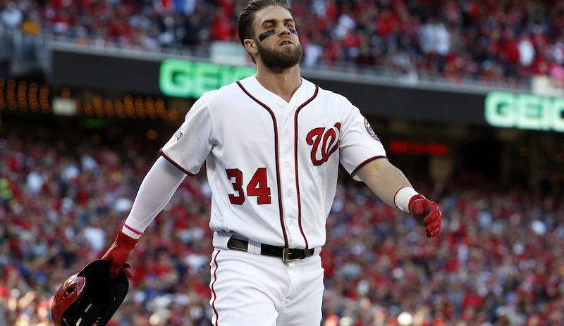How MLB is trying to make baseball | Bryce-Harper-Steroid