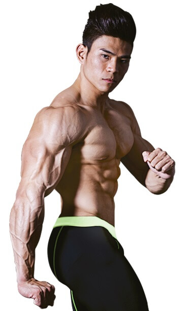 bodybuilder malaysia