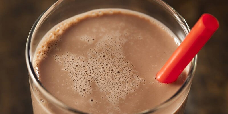 take Chocolate Milk after Workouts or Post-Exercise