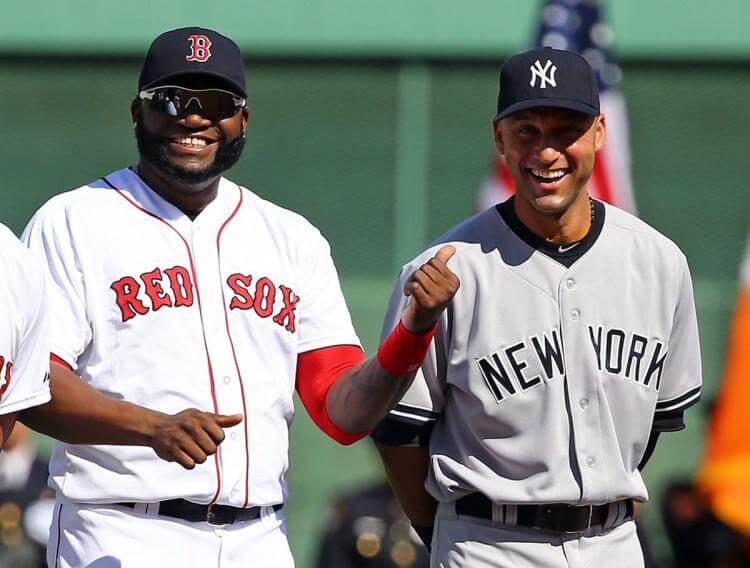 “I was using what everybody was using at the time,” said David Ortiz